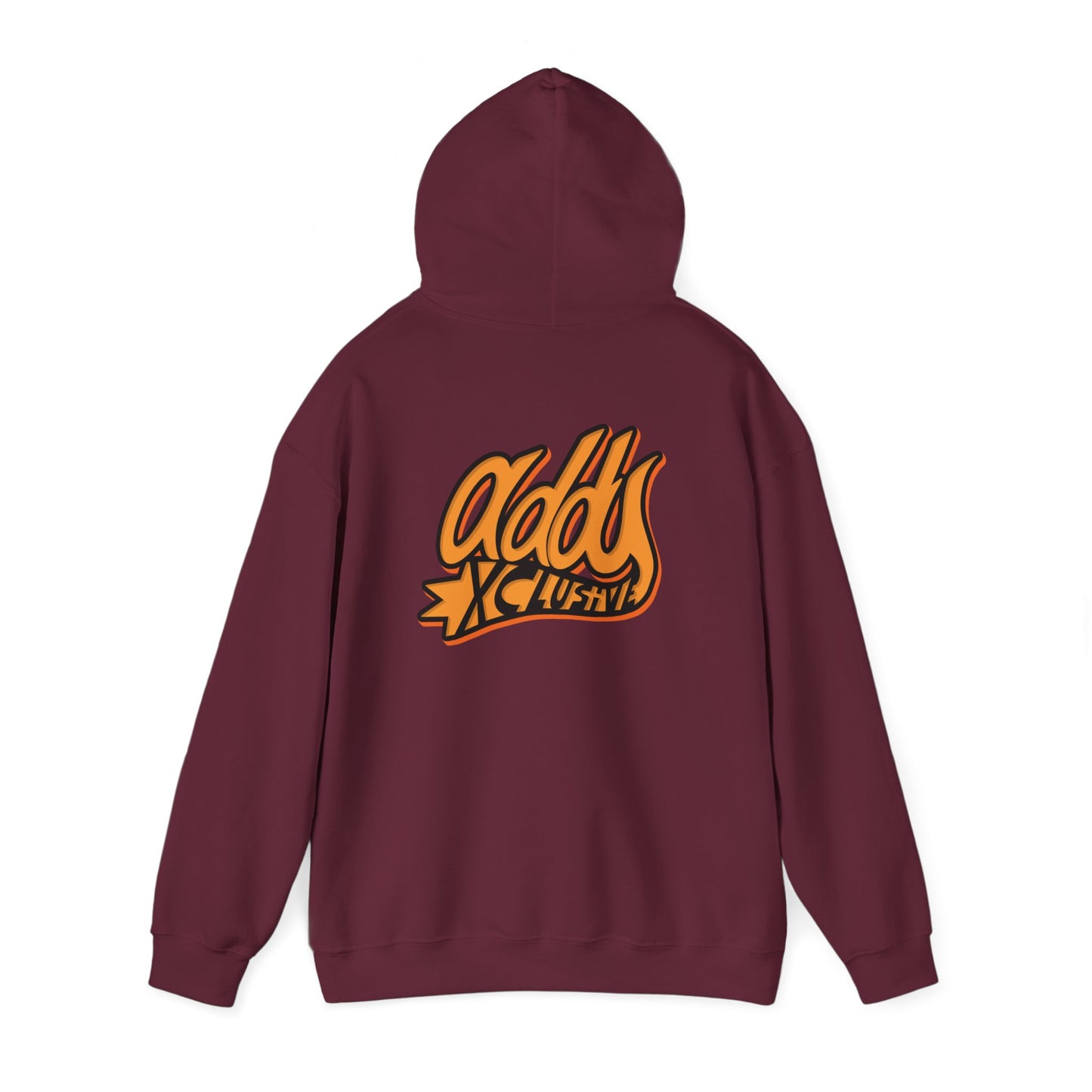 Chic Urban Style Unisex Hoodie with Artistic Graphics