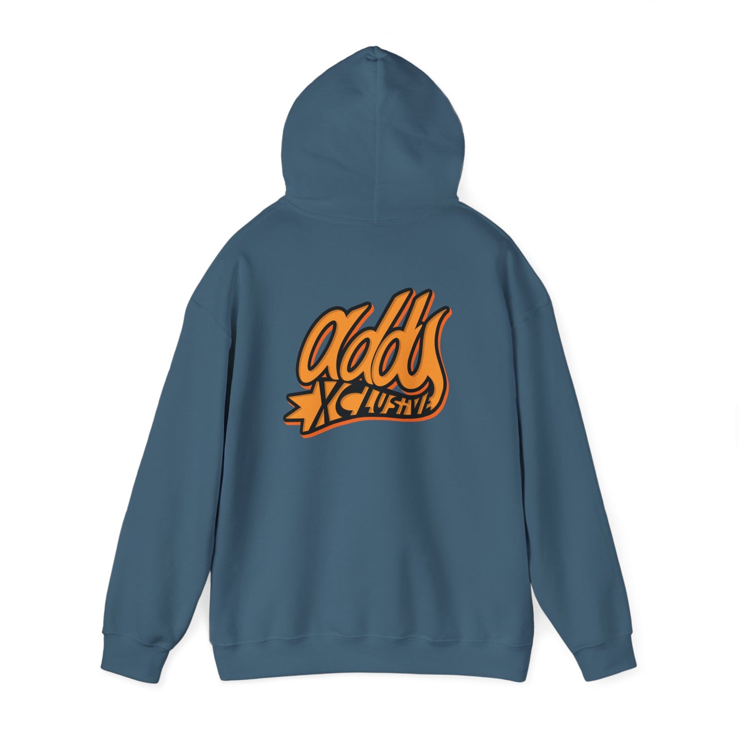 Chic Urban Style Unisex Hoodie with Artistic Graphics
