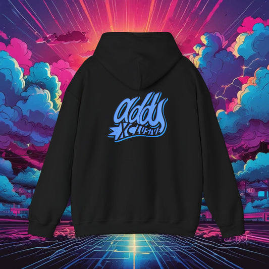 Cool Graphic Unisex Hoodie for Casual Style