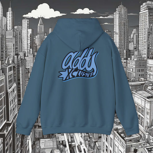 Cozy Graphic Hoodie with Stylish Design
